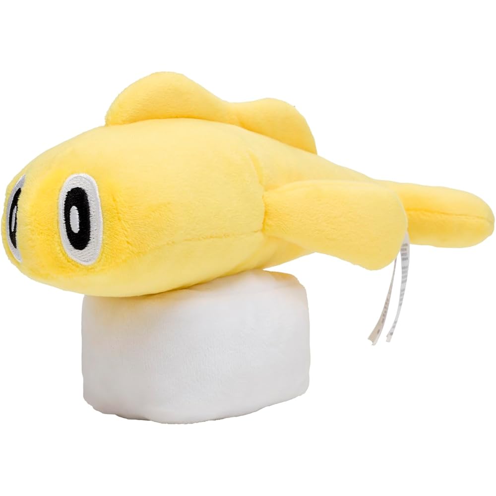 Оригинальная плюшевая игрушка Pokemon Center Shari Tats 14x10x24,5 см Мягкая мягкая игрушка
