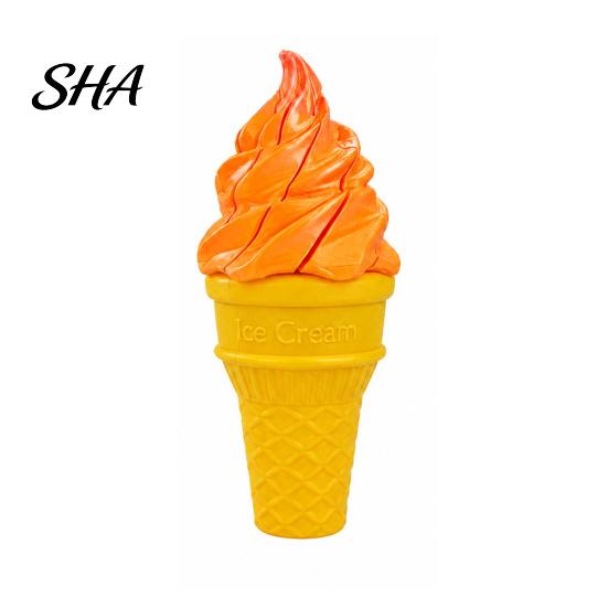 Unique Sensory Playthings Telescopic Ice Cream Cone Fidget Toy, Novelty Spiral Swords, Stress Funny Gifts for Kids Relief Toy Anxiety, Portable