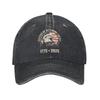 Years Faith Christian USA th Anniversary Baseball Caps Distressed Denim Sun Cap Unisex Outdoor All Seasons Hats Cap