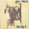 CD 60 ФТ. КУКЛЫ - The Big 3 DOLLSCD004 Indolent Record 1996 Европа Рок Б/У