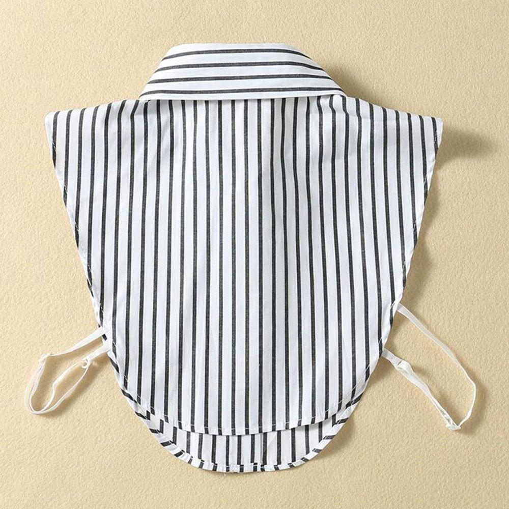 Винтажный съемный классический лацкан одежда аксессуары блузка фальшивый воротник рубашка фальшивый воротник