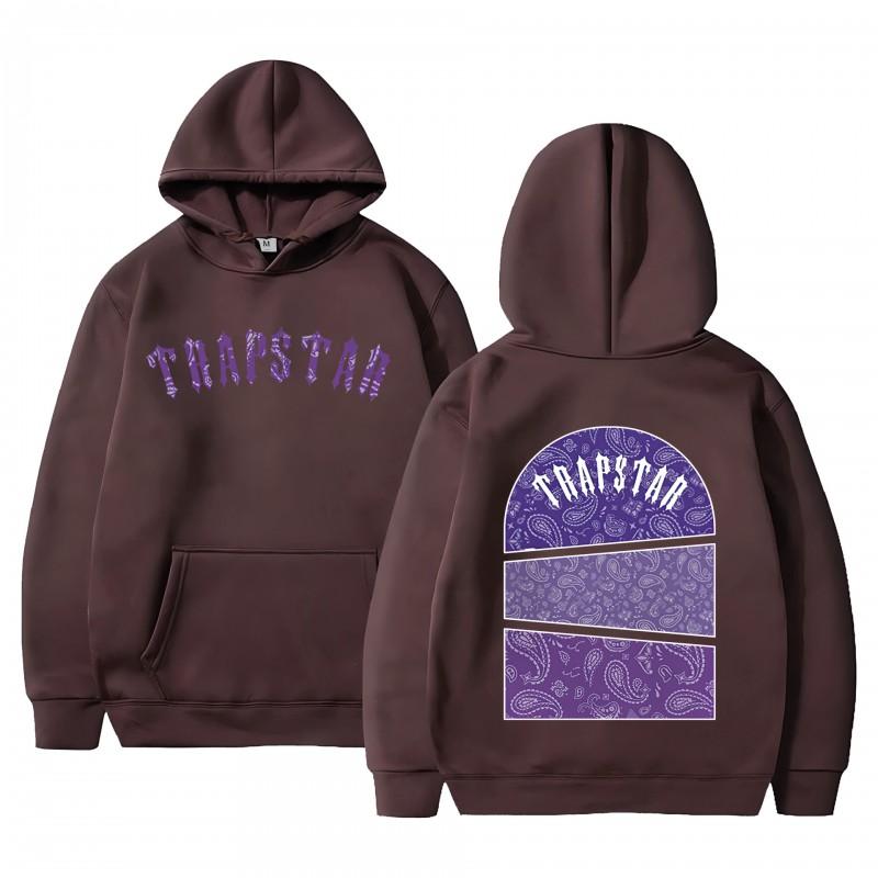 Oversized Streetwear Hoodie Women - Loose Fit Cotton Blend Pullover With Digital Print Casual Urban Style