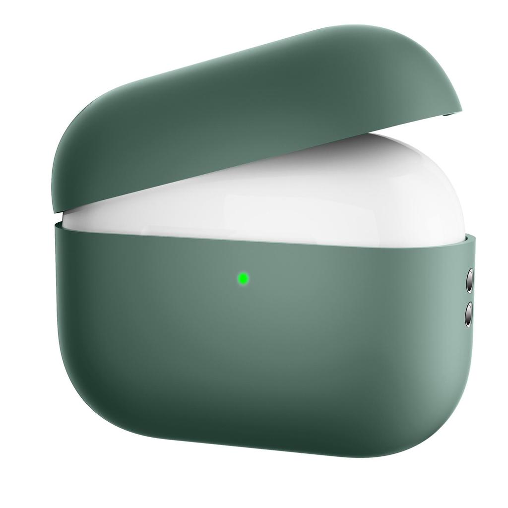 Противоударный мягкий силиконовый защитный чехол для Appe Airpods Pro 2, защитный чехол для наушников Airpods Pro 2 (2022)