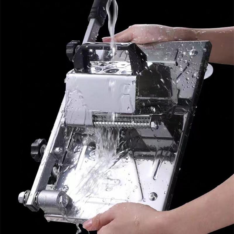 ZISIZ Manual Meat Slicer