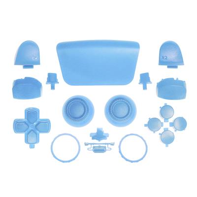 Для PS5 V3.0 BDM-030 Кнопки контроллера Сменные аксессуары Пластиковые кнопки L1 R1 L2 R2 и кнопки триггера D-pad для PS5 V3.0