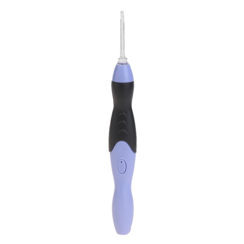 9 Up Light In 1 Crochet Hooks Knitting Needles Usb Rechargeable Led Knitting Tool Diy Weaving Sweater Sewing Accessories Ysl