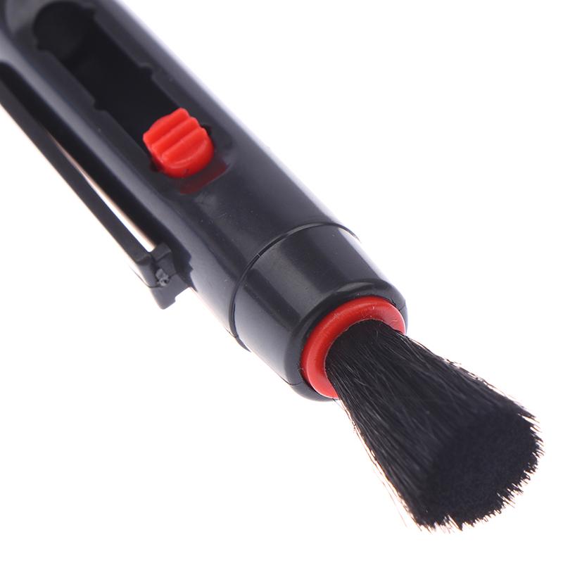 Slr Camera Cleaning Pen + Air Blowing + Cloth Three-In-One Cleaning Kit