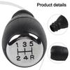 Replacement Gear Shift Knob for Berlingo For Partner Models 1996 To 2008