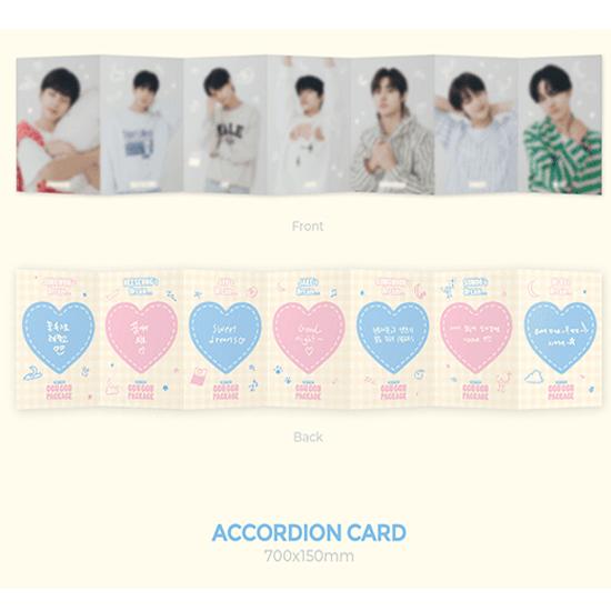 ENHYPEN 2023 GGU GGU PACKAGE