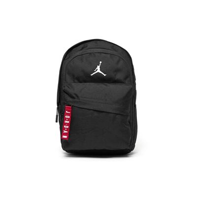 Полиэстеровый рюкзак средний мужской черный Jordan 8A0172-023