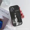 Чехол для телефона рэперши Ники Минаж для iPhone 11 12 13 14 15 16 Pro Max Mini Plus Мягкий кожаный чехол