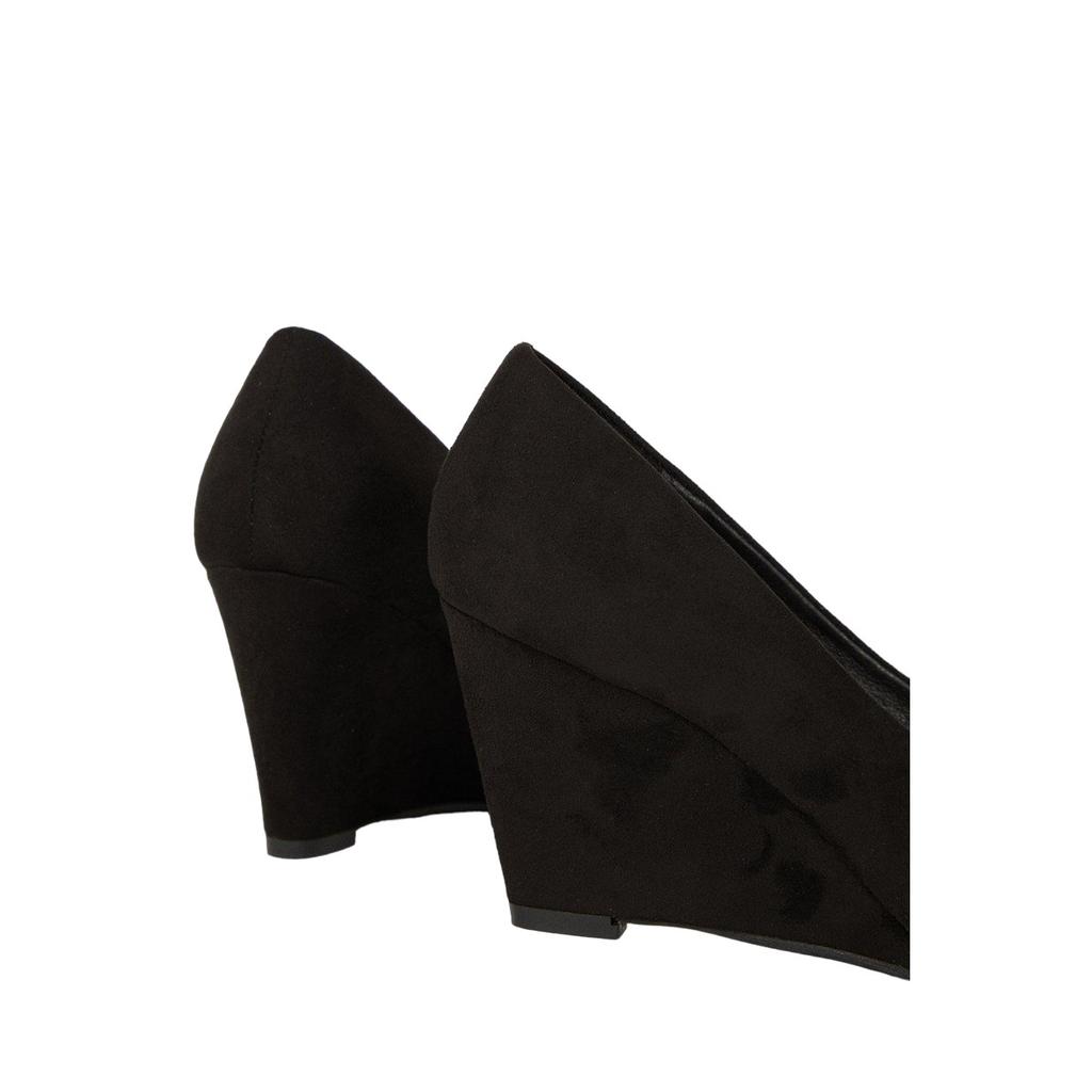 Dorothy Perkins Женские/женские туфли-лодочки Duke на танкетке