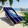 VfL Bochum logo Beach Towel, Large Soft Quick Dry Towel for Beach Camping Swimming