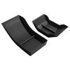 Car Center Console TPE Lower Storage Box for Tesla Model Y 3 2020-2024 2024 Central Control Armrest Organizer Pad