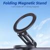 HdoorLink Flexible Magnetic Desktop Stand Foldable Phone Holder Magsafe Car Mount For Iphone 12 13 14 15