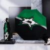 Звезды Абстрактное Искусство Зонт Складной зонт, автоматический зонт 8 спиц для путешествий, кемпинга Подарок на Хэллоуин Рождество
