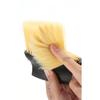 Car Interior Sweeping Dust Soft Brush Car Wash Tool Artifact Car Interior Gap Dust Brush Air Outlet Cleaning Brush