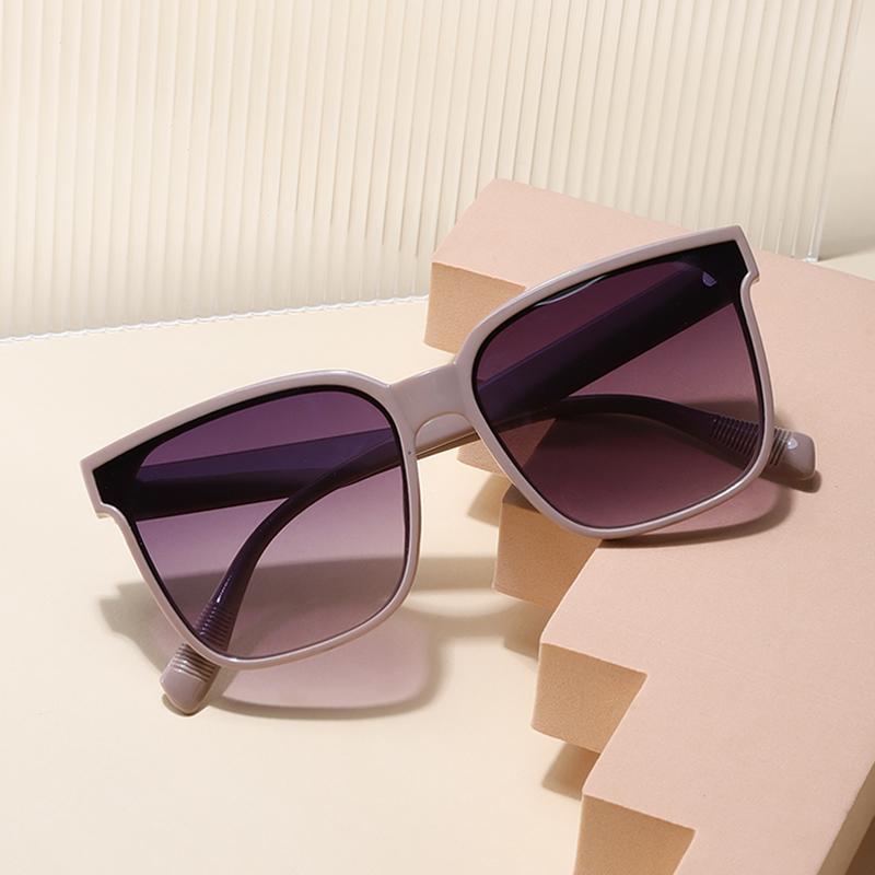 Роскошный бренд Классические модные квадратные солнцезащитные очки Женские Винтажные солнцезащитные очки для дам Оттенки для улицы UV400 Дорожные солнцезащитные очки