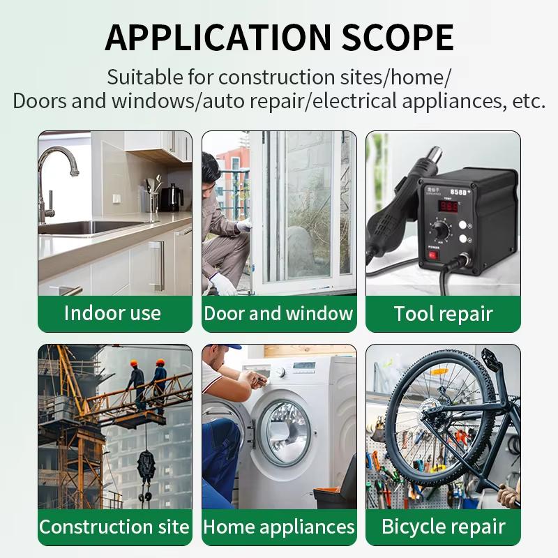 Многофункциональная телескопическая регулируемая магнитная крестовая отвертка, нескользящий бытовой ремонтный инструмент