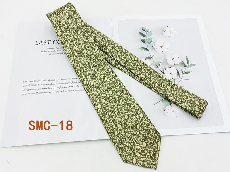 Британская цифровая печать ретро галстук, полиэстер ручной работы цветок мужской костюм аксессуары 8 см