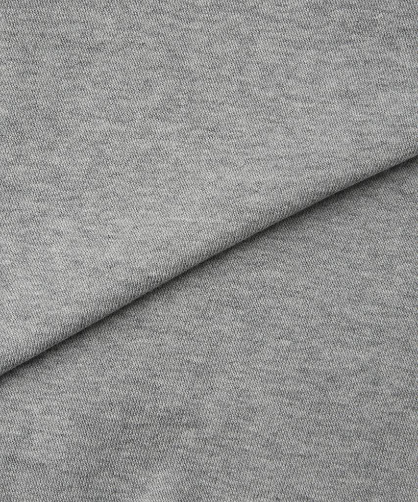 OUTSTANDING Authentic Comfort Sweat Shorts_3%Melange Gray
