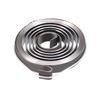 UXCELL Drill Press Spring Drill Press Quill Feed Return Coil Spring Assembly Spring Steel Chemical Blackening Finish 1PCS