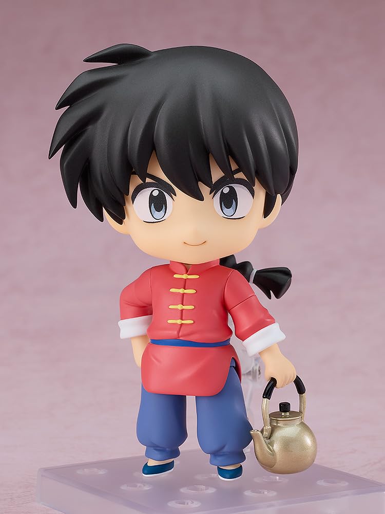 Nendoroid Ранма Саотоме Ранма пластиковая раскрашенная фигурка 1/2 масштаб
