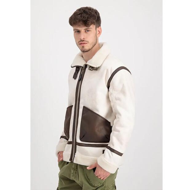 Alpha Industries B3 Arctic куртка