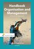 Книга Handbook Organisation and Management : A Practical Approach
