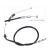 77cm 250cc Motorcycle Oil Throttle Cables for Honda CBR250 CBR17 CBR 250 MC17