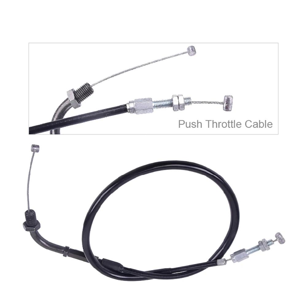 77cm 250cc Motorcycle Oil Throttle Cables for Honda CBR250 CBR17 CBR 250 MC17