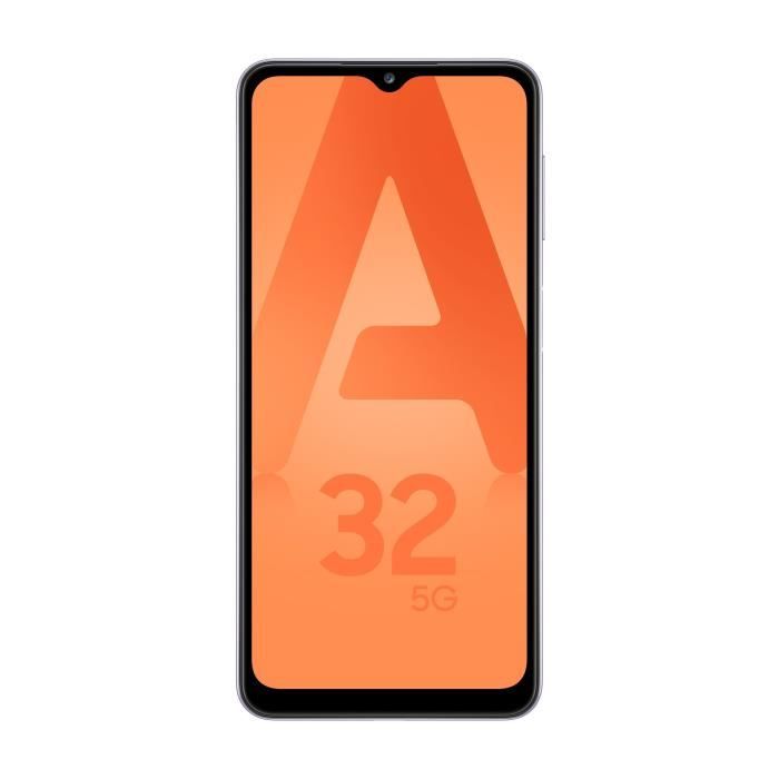 SAMSUNG Galaxy A32 5G Фиолетовый - Очень хорошее состояние