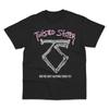 Базовая футболка Twisted Sister от S до 5XL Унисекс футболка