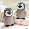 Милая плюшевая игрушка пингвин Милые куклы Игрушки Подарки Плюшевая игрушка Набитые игрушки Куклы-животные Декор комнаты 25/35 см
