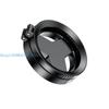 Rotating 360 Degree Adjustable CPL Filter Suitable For Smartphone Magnetic Fast Release Portable Foldable Lens Accessory