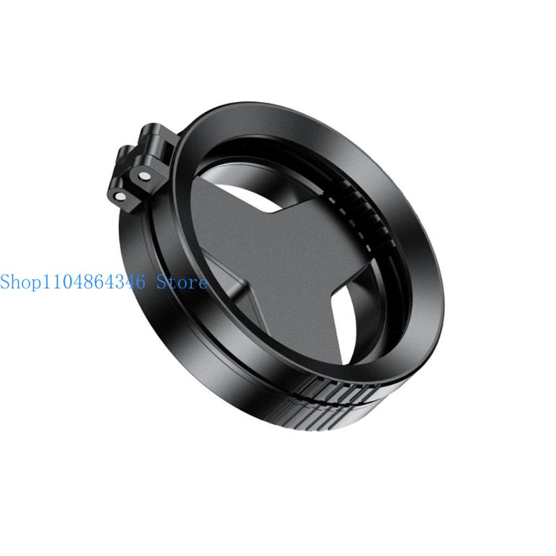 Rotating 360 Degree Adjustable CPL Filter Suitable For Smartphone Magnetic Fast Release Portable Foldable Lens Accessory