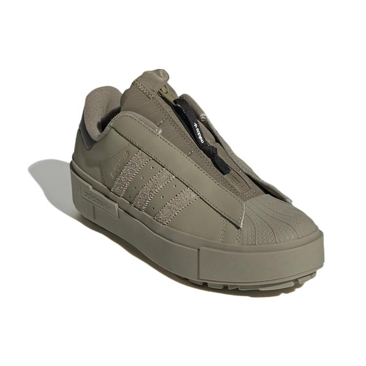 Adidas Женские Superstar Bonega X 'Orbit Green' Женские GY1490