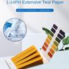 80 полосок/шт. Бумага для измерения уровня хлора/рН/брома, анализ воды