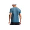 New FILA AthleticsFitness Collection T Shirt Men's Blue Duck Edge DB A11M521114F-DB