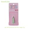 Bias Tape Maker Fabric Tape Maker Tool 6mm 9mm 12mm 18mm 25mm 5 Sizes Quilting Tool Sewing Quilting Bias Binding Maker