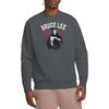 Bruce Lee Unisex Adult Ready Sweatshirt