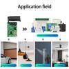 DC3~12V Wide Voltages Transmitter Module 315mhz/433mhz Long Ranged 20-800m TTL Signal Transmission Board