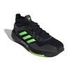 Adidas Pulseboost Минималистичная Удобная Тканевая Амортизация Дышащие Низкие Тренировочные Кроссовки для Бега Мужские Кроссовки Черные Зеленые EG9972