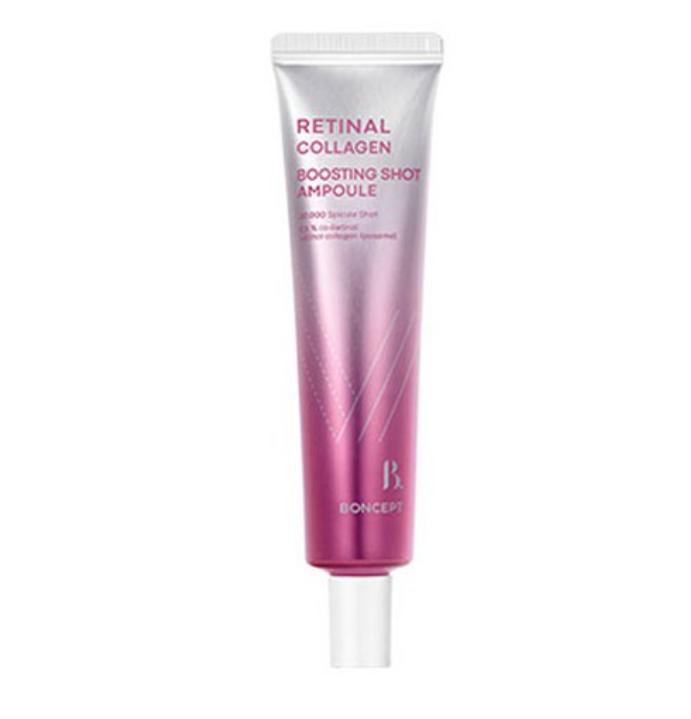 Bonsept Retinal Collagen Boosting Shot Ampoule 30 мл – Сыворотка против старения и для упругости