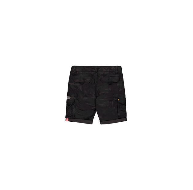 Шорты Alpha Industries Camo Crew Short