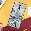 Западный деревенский кружевной чехол из амбарной древесины для ZTE Nubia Red Magic 11 Pro 9 8 8S 9S 10S 10 Pro Plus 6R 6 7 6S 7S Pro 10 Air Чехол