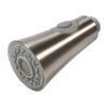 Spray Heads Pull Down Spray Heads 1/2" ABS Plastic Kitchen Sink Faucet Pull Down Steel Replacement Pull Out Spray Shower