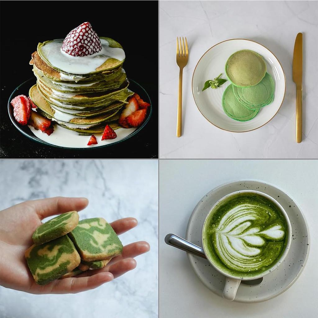 Чай BTtime 100 Чай 3 шт. Бамбуковый чай Матча Чайная церемония Для чайной церемонии Чайная ложка Венчик для чая, Части, Посуда, Набор, Часен, Ложка, Порошок, Венчик,