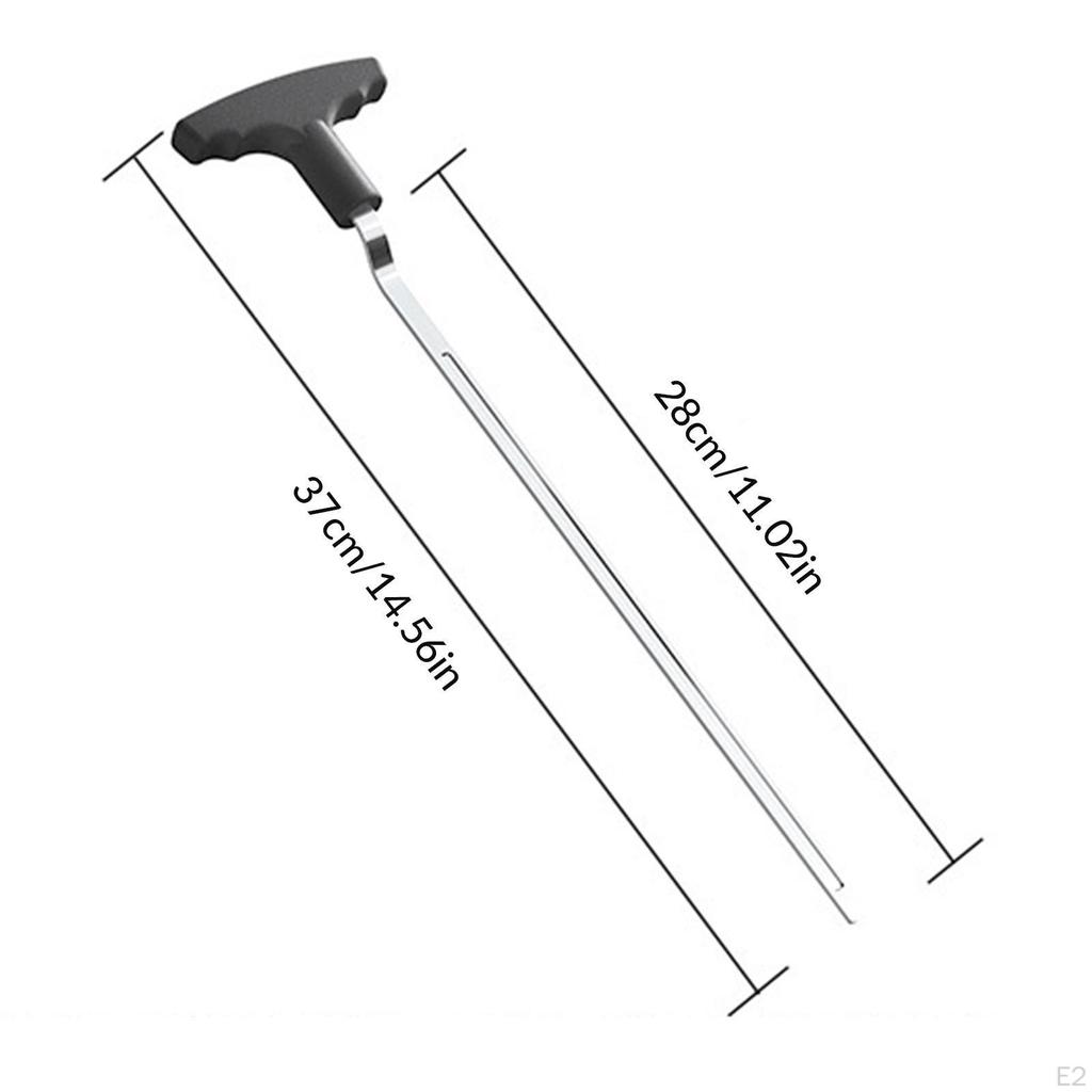 Инструмент для снятия ручек для гольфа, принадлежности для снятия подарков на День отца, ремонт ручек для
