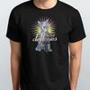 Deftones Bored Adrenaline 90-х Графическая футболка S M L XL XXL 3 4 XL Черная